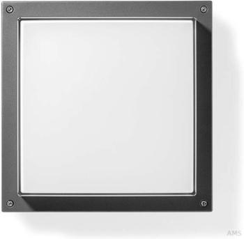 PERFORMANCE iN LIGHTING Wandlampe Bliz Square 40 3.000K weiß dimmbar
