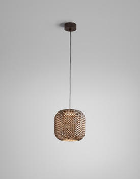 Bover Nans LED Deckenleuchte ø30,7cm beige