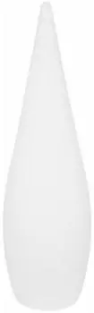 Globo Led Stehlampe Terrassenlampe, App Steuerung dimmbar Fernbedienung Smart Home rgb, 10W 850lm 2700-6500K warmweiß-kaltweiß, d 37 cm (etc127733_double)