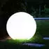 ETC Shop 3er Set LED Solar Leuchte Kugeln Steckleuchten Solarleuchte 15 und 20 cm Durchmesser (solarkugel_set_mix1)