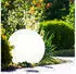 ETC Shop 3er Set LED Solar Leuchte Kugeln Steckleuchten Solarleuchte 15 und 20 cm Durchmesser (solarkugel_set_mix1)
