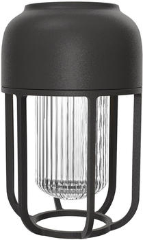 Houe No.1 Solarleuchte black