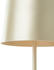 Brilliant LED Tischleuchte Kaami in Gold 2W 310lm IP44 gold / messing