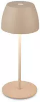 Briloner Leuchten LED Au&szlig;en-Tischleuchte "Serina Mini" LED-Modul...