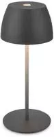 Briloner Leuchten LED Au&szlig;en-Tischleuchte "Serina Mini" LED-Modul Extra-Warmwei&szlig;