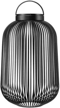 Blomus LED-Leuchte Lito H49cm &Oslash;31cm black