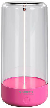 Sompex Pulse Akku Tischleuchte Neon Pink 78518