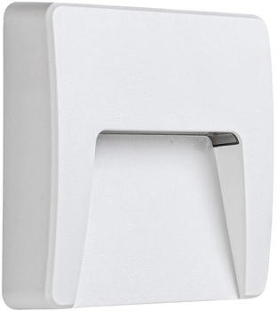 Rabalux Außenwandleuchte LED 3W IP65 weiß Trento [EEK: G]