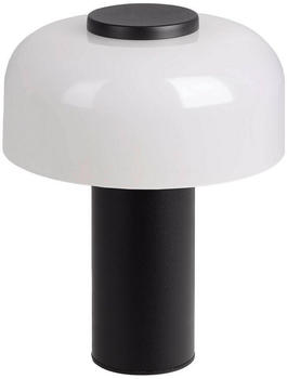 Eglo 900984 - Dimmbare LED-Au&szlig;enleuchte PONENTE 2,25W/5V IP44 schwarz/wei&szlig;