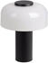 Eglo 900984 - Dimmbare LED-Außenleuchte PONENTE 2,25W/5V IP44 schwarz/weiß