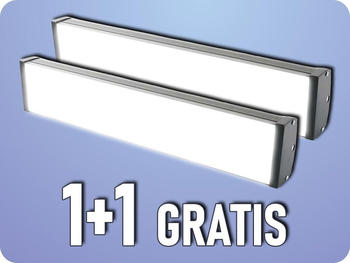 V-TAC LED-Hochleistungsleuchte High Bay LED/100W/230V 6500K IP65