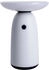 Näve LED-Solarleuchte 3191023 weiß Kunststoff Metall H/D: ca. 22,5x16 cm
