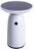 Näve LED-Solarleuchte 3191023 weiß Kunststoff Metall H/D: ca. 22,5x16 cm