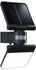 Paulmann 94609 Lesla Solar-Wandstrahler mit Bewegungsmelder 12.5W Warmweiß Anthrazit