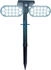 Näve Led-Strahler Paco, Schwarz, Kunststoff, 15.5x31.9x23.2 cm,