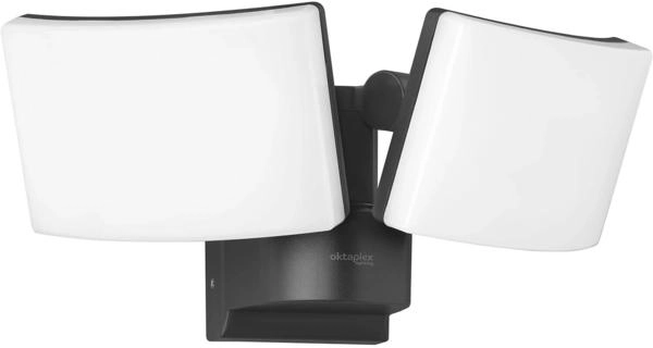 Oktaplex Cali Dos 40W 3000K LED 3200lm IP65 anthrazit