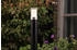 Velleman Garden Lights Sockelleuchte Arco 40