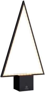 Sompex LED-Tischleuchte PINE 2.0 Schwarz