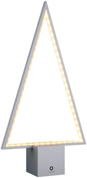 Sompex LED-Tischleuchte PINE 2.0 Silber
