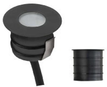 EVN 441520A Bodeneinbauleuchte LED 0.6W Anthrazit