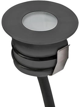 EVN 441520A Bodeneinbauleuchte LED 0.6W Anthrazit – Effiziente Beleuchtung für langanhaltenden Genuss