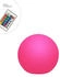 8 seasons LED Kugelleuchte Shining Globe, RGB, LED wechselbar, Farbwechsel: 15 Farben, 5-stufig dimmbar, Warmweiß, White, Ø 60 cm (32415L)