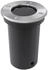 vidaXL Bodenstrahler Bodenlampe Bodeneinbauleuchten rund 3er Set (40393)
