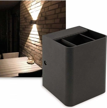 ChiliTec LED Wandleuchte "Fachada" (23083)