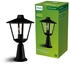 Philips Sockelleuchte Kinno in Schwarz E27schwarz (35143100)