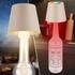 Briloner LED-Tischleuchte Calida Beige (7510011)