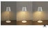 Briloner LED-Tischleuchte Calida Weiß (7510016)
