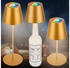 Briloner LED-Tischleuchte Calida Gold (7510017)