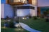 SellTec LED Akkuleuchte Stehlampe Tischlampe grün Touchdimmer IP54 Außenbereich 125cm