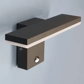 Maxkomfort LED Außenwandleuchte Anthrazit (17601A1-BK)