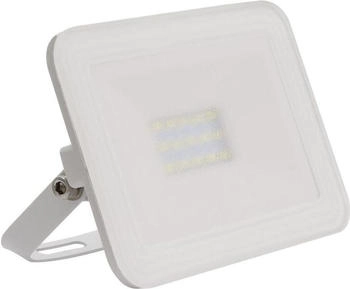 LEDKIA LIGHTING LED- Fluter 10W 120lm/W IP65 Slim Glas Weiss 4000K Neutralweiß (S3900491)