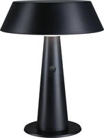 Paulmann LED Tischleuchte "Solar LED Tischleuchte Soala 2700K 165lm 2,1W Anthrazit"