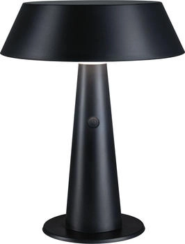 Paulmann 94612 Solar LED Tischleuchte Soala 2700K 165lm 2,1W Anthrazit