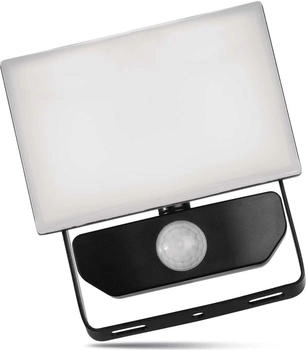 EMOS LED-Strahler mit Sensor TAMBO LED/10W/230V 4000K IP54 (EMS1209)