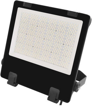 EMOS AVENO ZS2473 LED-Strahler, schwarz, 300W, 48000lm, neutralweiß (1531247300) (362845)