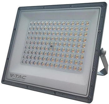 V-TAC VT-23615 - LED-Flutlicht, 100 W, 8150 lm, CCT, grau