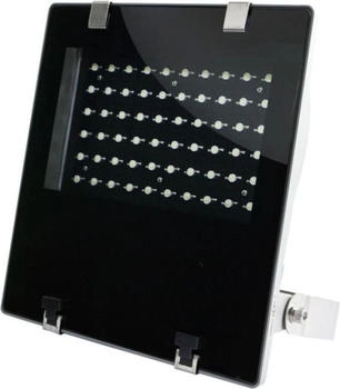 Synergy 21 Fassadenbeleuchtung, LED Spot Outdoor Objektstrahler 60W *warmweiss* (6000 lm, IP65) (S21-LED-TOM00068)