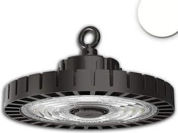 ISOLED LED Hallenleuchte MS 150W, IP65 neutralweiß, 90°, 1-10V dimmbar , EEK: C (114196)