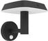 Eglo 901071 - LED-Solarleuchte mit Sensor DREOLI LED/8,5W/3,7V IP44