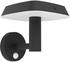 Eglo 901071 - LED-Solarleuchte mit Sensor DREOLI LED/8,5W/3,7V IP44