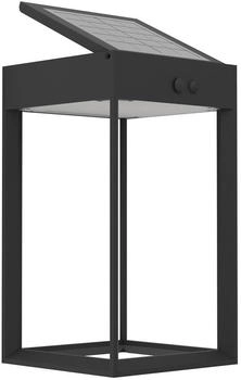 Eglo 901083 - LED-Solarwandleuchte mit Sensor SUZZARA LED/6,5W/3,7V IP44 (EG901083)