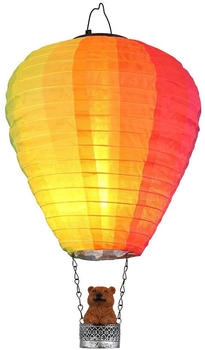 Globo Heißluftballon Bär LED [EEK: Nicht bewertet] (GL8108)