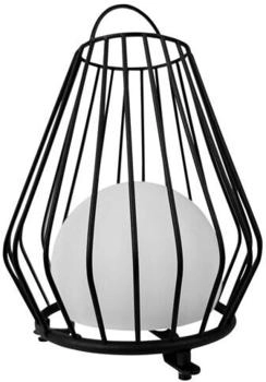 Dyberg Larsen LED-Akku-Tischlampe Evesham, Höhe 38 cm (9321)