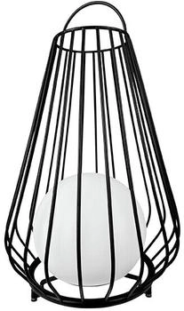 Dyberg Larsen LED-Akku-Tischlampe Evesham, Höhe 48 cm