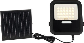 Globo Solarleuchte SOLAR bunt (36487K) – Flexibel steuerbare Lichtakzente für jede Gelegenheit