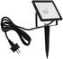 Trango Gartenstrahler 20 Watt warm-weiß 2700K (3081)